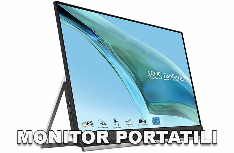 monitor-portatili
